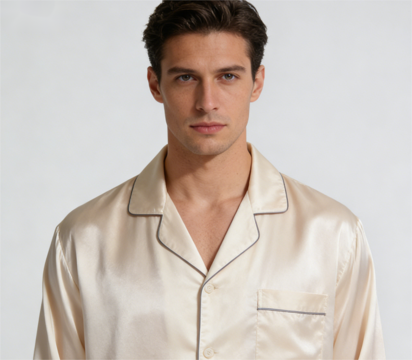Men sleepwear made of Modal