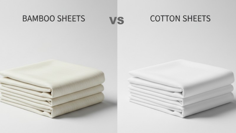 Bamboo vs Cotton Sheets: Which is Better?