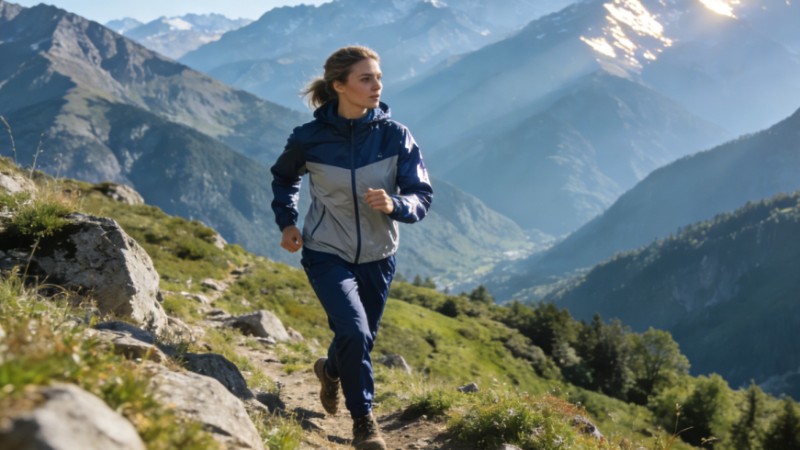Recycled Polyester Reaches Performance Parity with Virgin Fibers in Activewear