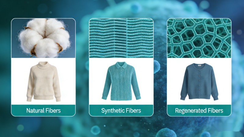 What Is a Textile Fiber? Natural, Synthetic, and Regenerated Explained