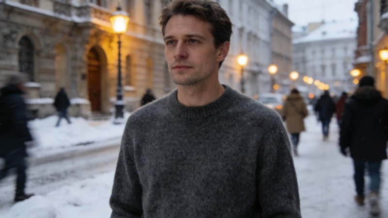 Your Guide to the Best Winter Fabrics for Warmth Without Bulk