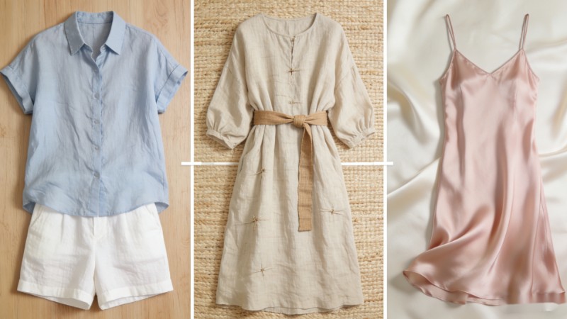 The Ultimate Guide to Summer Fabrics: Stay Cool and Comfortable