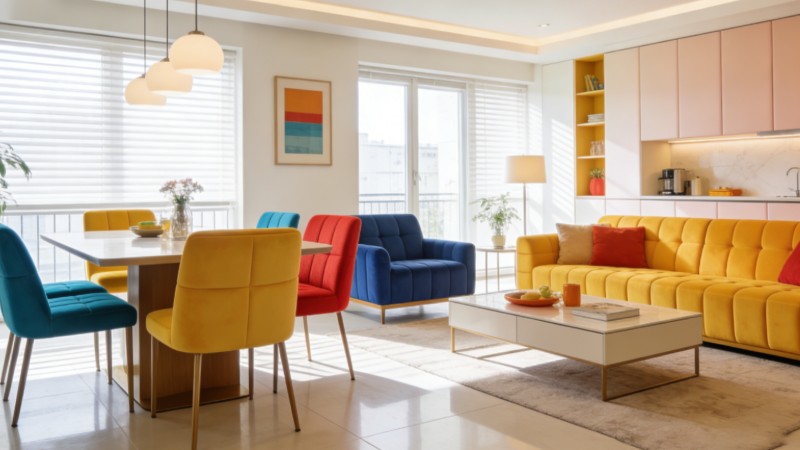 Durable Upholstery Fabrics: Best Materials for Long-Term Use