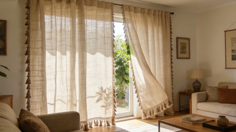 Choosing the Best Curtain Fabrics for Performance & Style