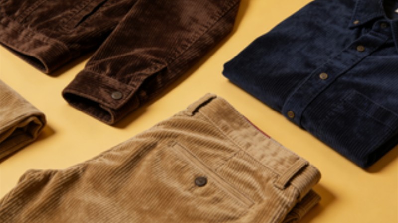 Corduroy Clothing Guide: Technical Specs & Seasonal Wear Tips