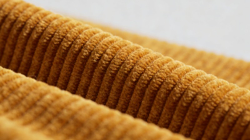 What Is Corduroy Made Of? A Guide to Materials and Performance