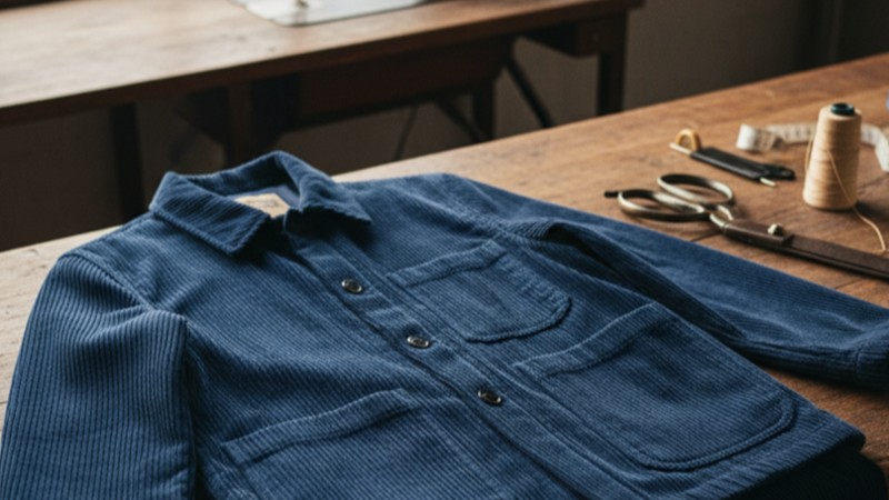 Wide Wale vs Fine Wale Corduroy Fabric: How to Choose