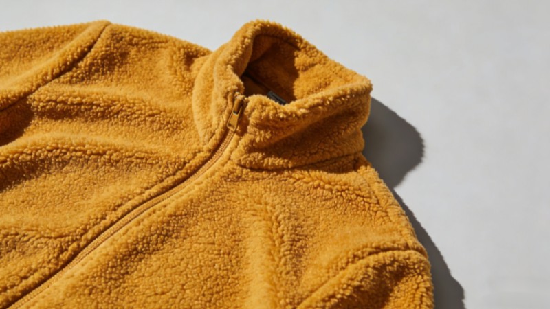 Fleece Fabric 101: What It Is, How It's Made, and Its Uses