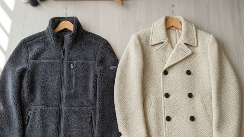 Fleece vs Wool: Choosing Your Insulating Fabric