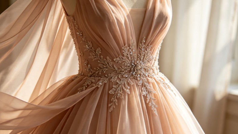 What Is Chiffon Fabric? A Complete Guide to Its Properties and Uses