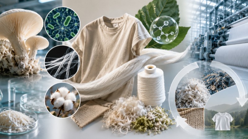 Bezos Earth Fund Pumps $34 Million into Next-Generation Textile Materials