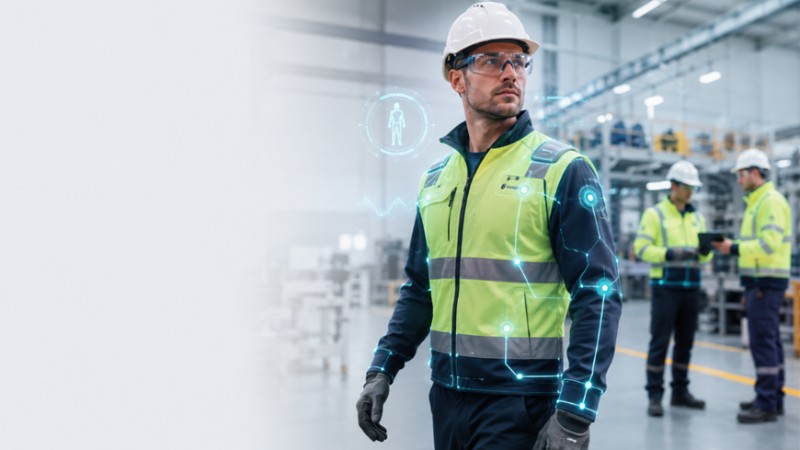 Smart Uniform Textiles Are Bringing Health Monitoring to the Workplace