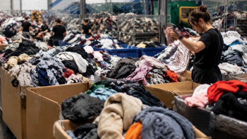 EU Moves to Ban Destruction of Unsold Clothing from July 19, 2026