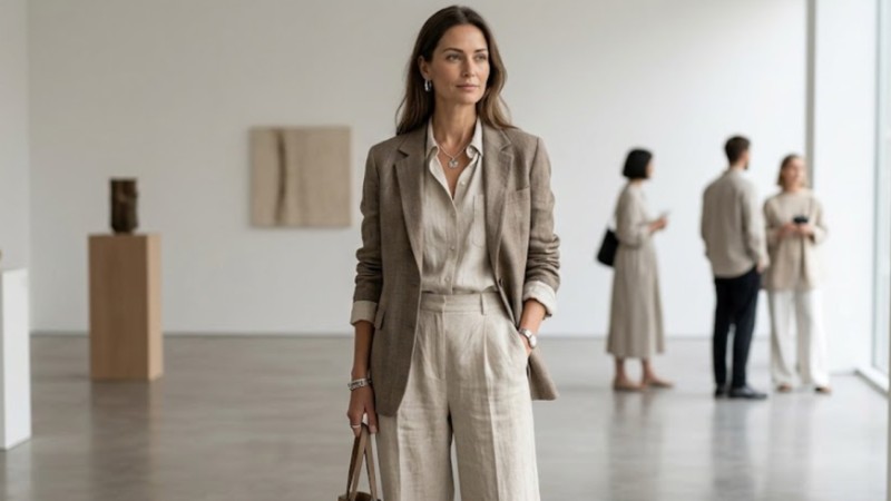2026 Textile Industry Trends: The Growing Interest in Natural Fibers, Raw Textures and Undyed Fabrics