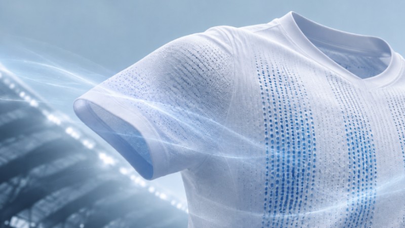 Nike’s 2026 World Cup Kits Reveal the Future of Football Fabrics With Aero-FIT and Textile Recycling