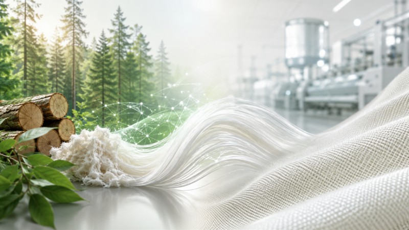 Lenzing Takes Majority Stake in TreeToTextile to Accelerate Next-Generation Cellulose Fibers
