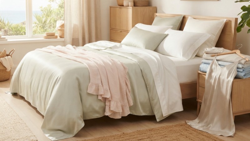 What is Tencel Modal Fabric? Everything You Need to Know (Benefits, vs Cotton & Care)